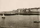 Fort steps and Marine Palace